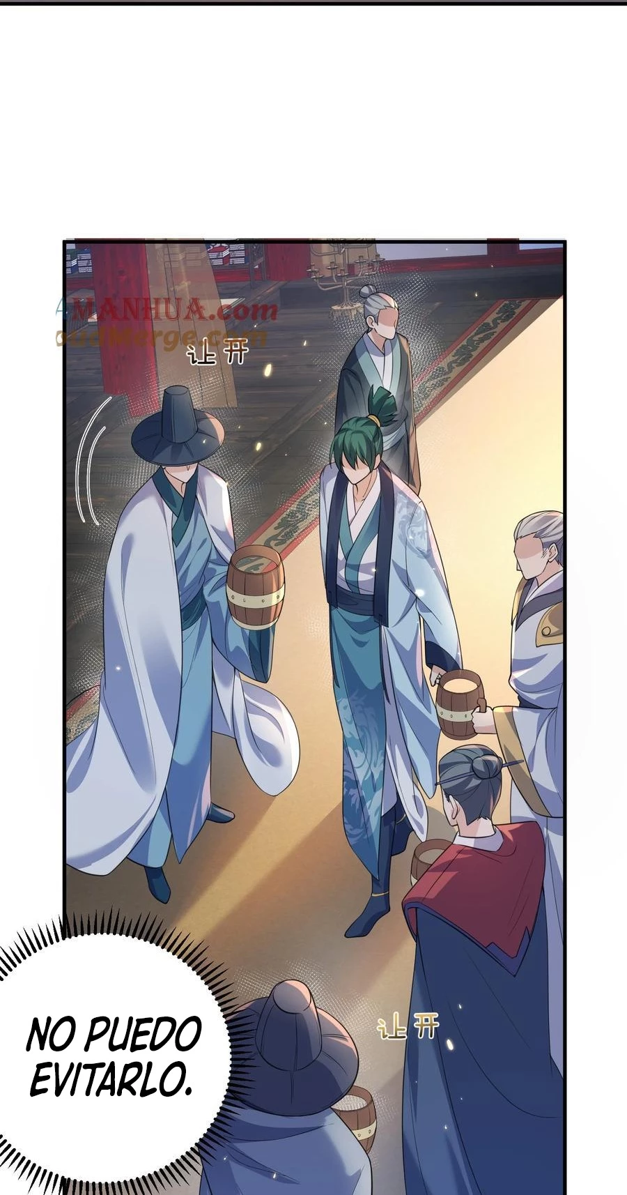 Cuándo Me Volví Invencible capítulo 195, página 16