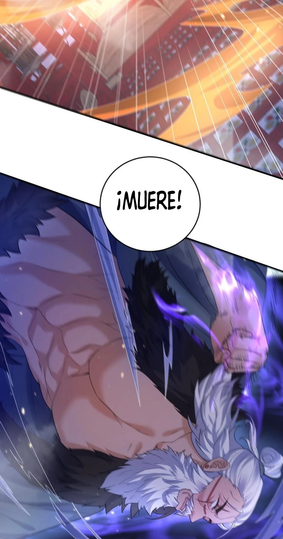 Cuándo Me Volví Invencible capítulo 195, página 20