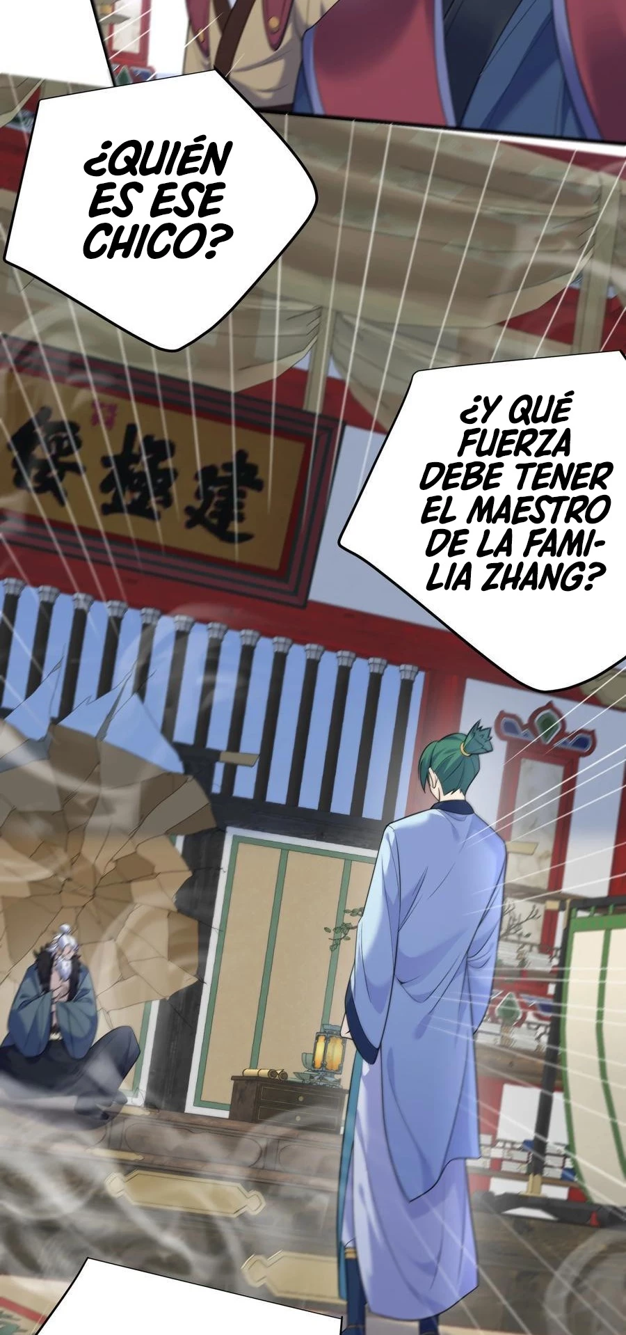 Cuándo Me Volví Invencible capítulo 195, página 30