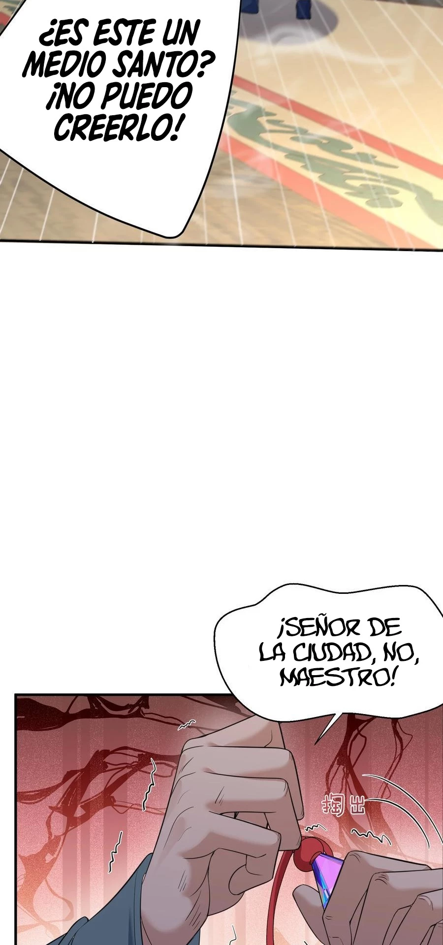 Cuándo Me Volví Invencible capítulo 195, página 31