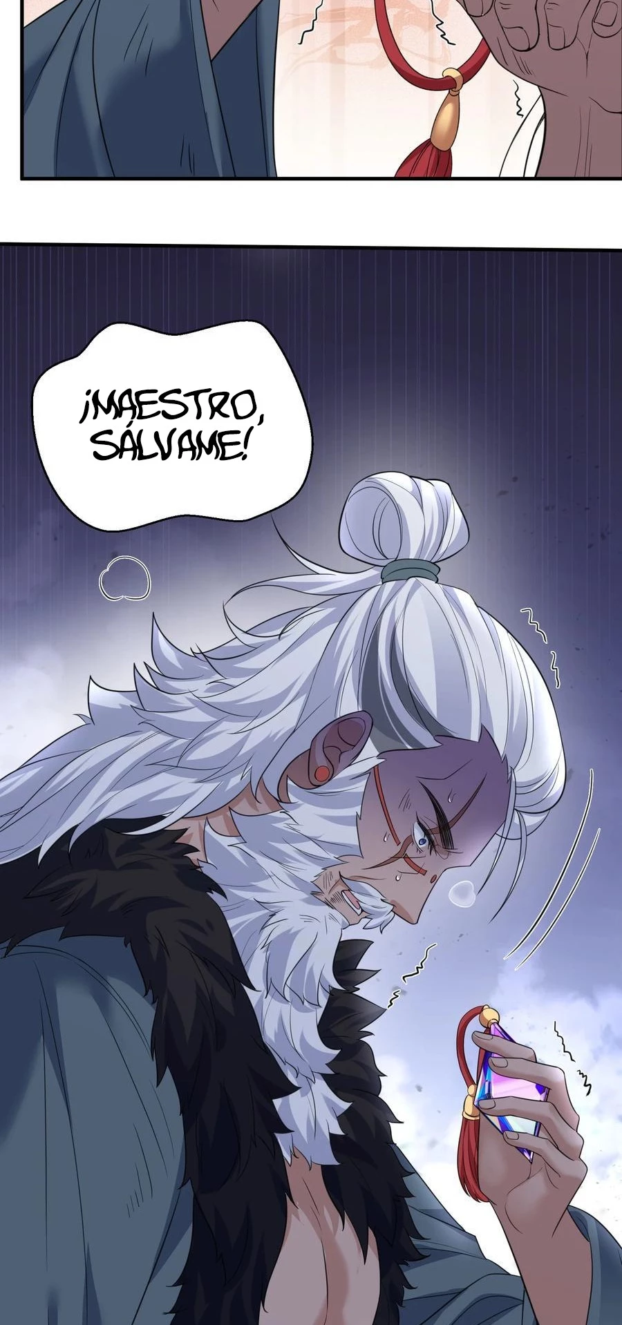 Cuándo Me Volví Invencible capítulo 195, página 32