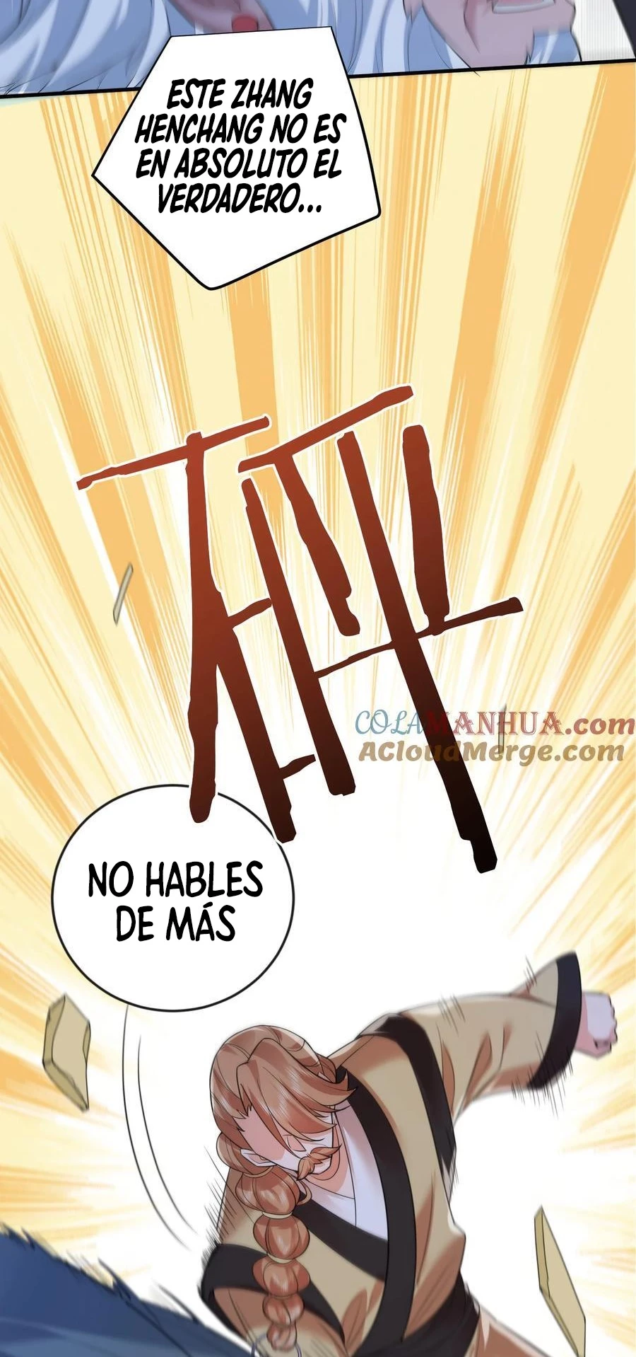 Cuándo Me Volví Invencible capítulo 195, página 43