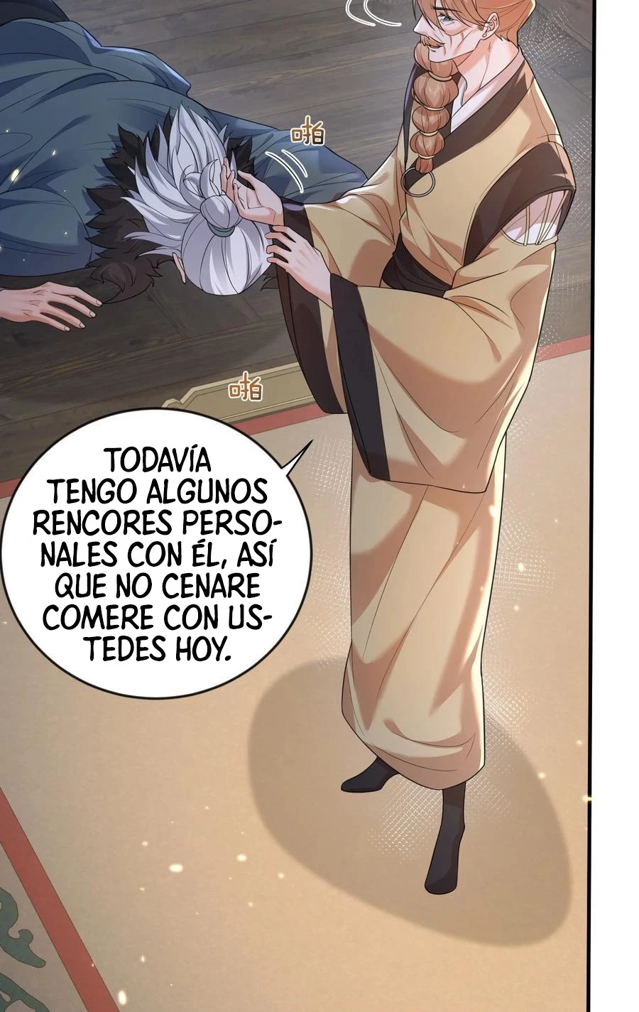 Cuándo Me Volví Invencible capítulo 196, página 4