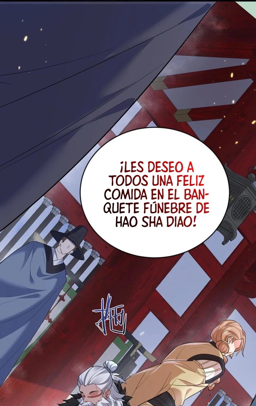 Cuándo Me Volví Invencible capítulo 196, página 6