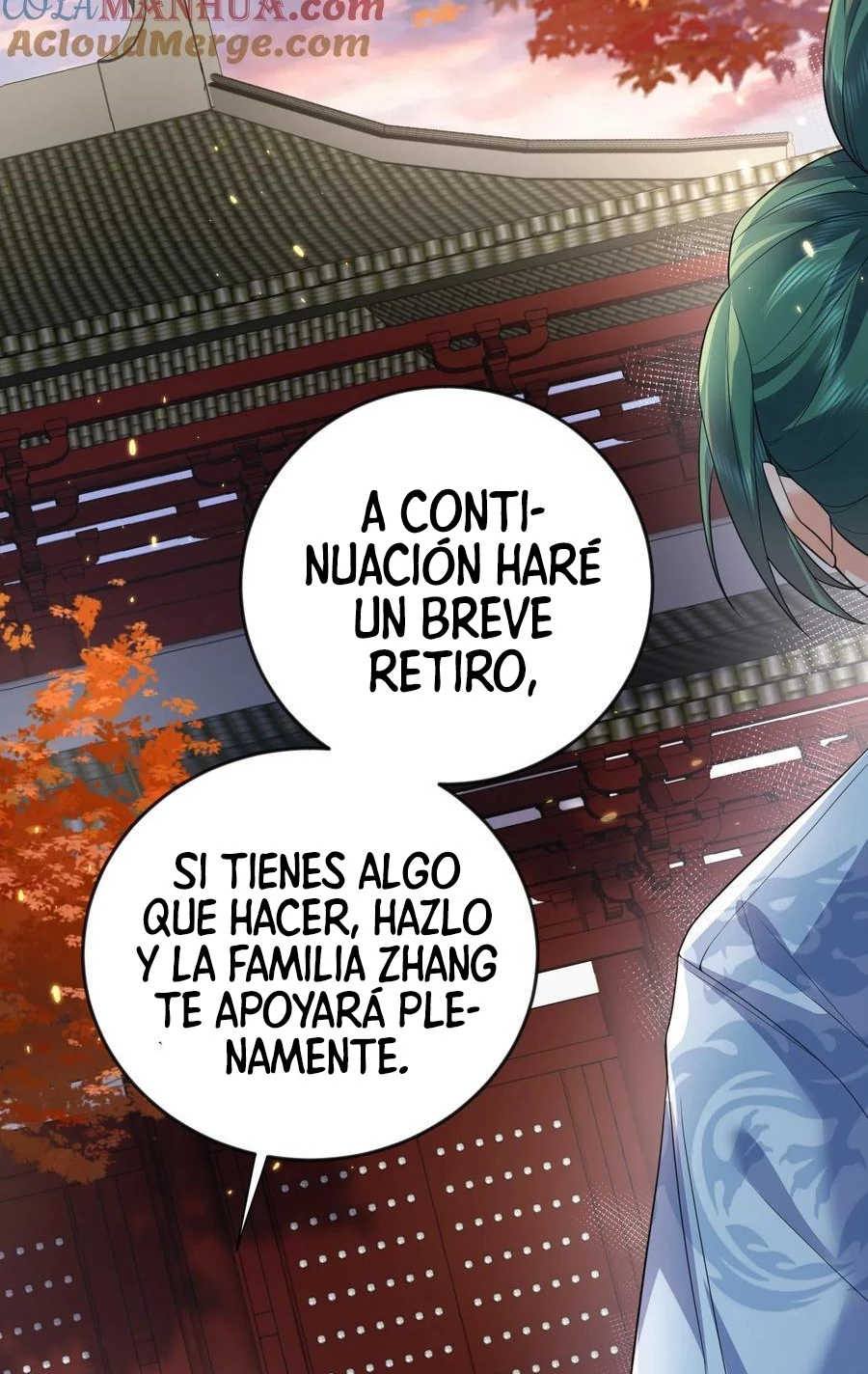 Cuándo Me Volví Invencible capítulo 196, página 10