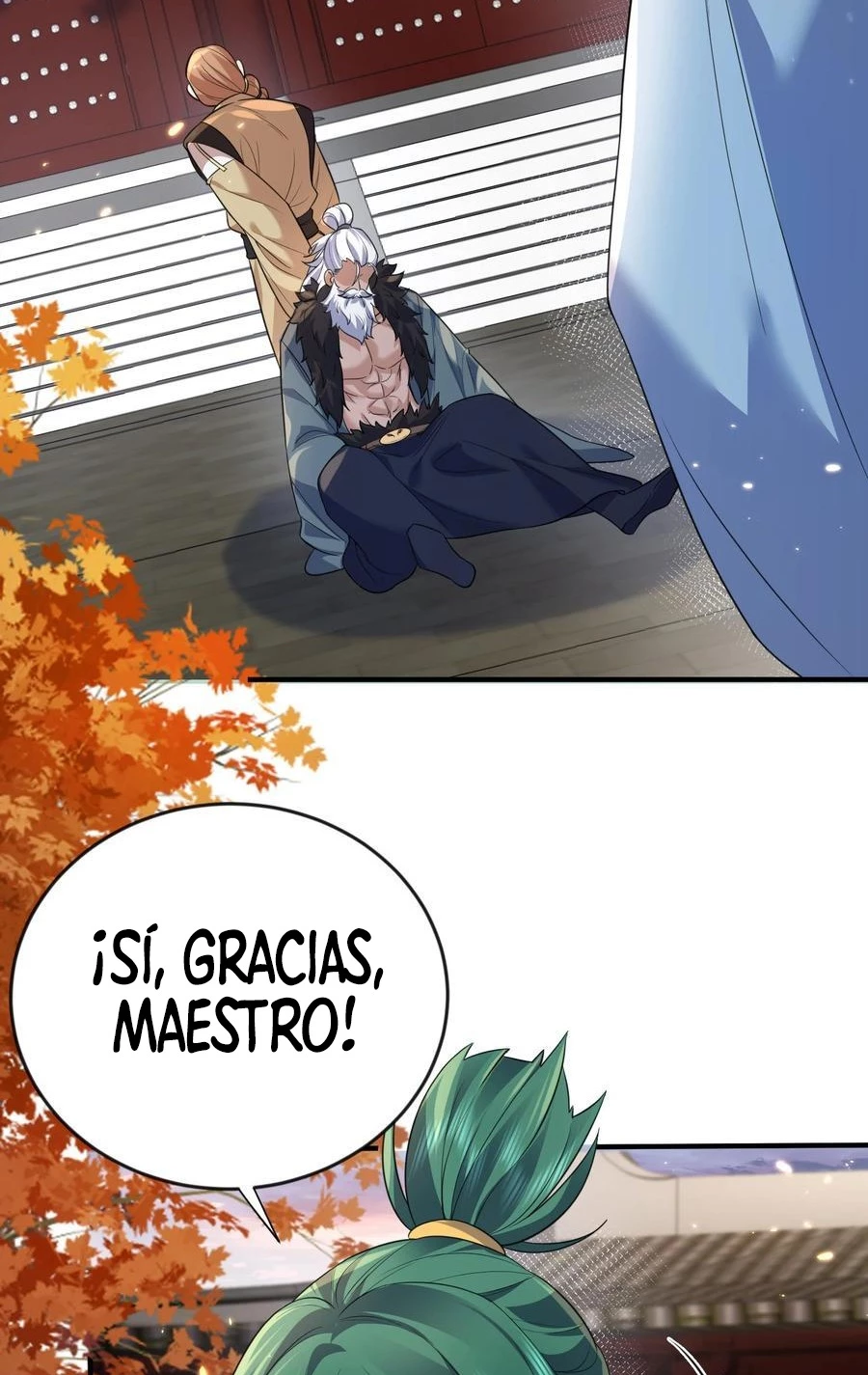 Cuándo Me Volví Invencible capítulo 196, página 11