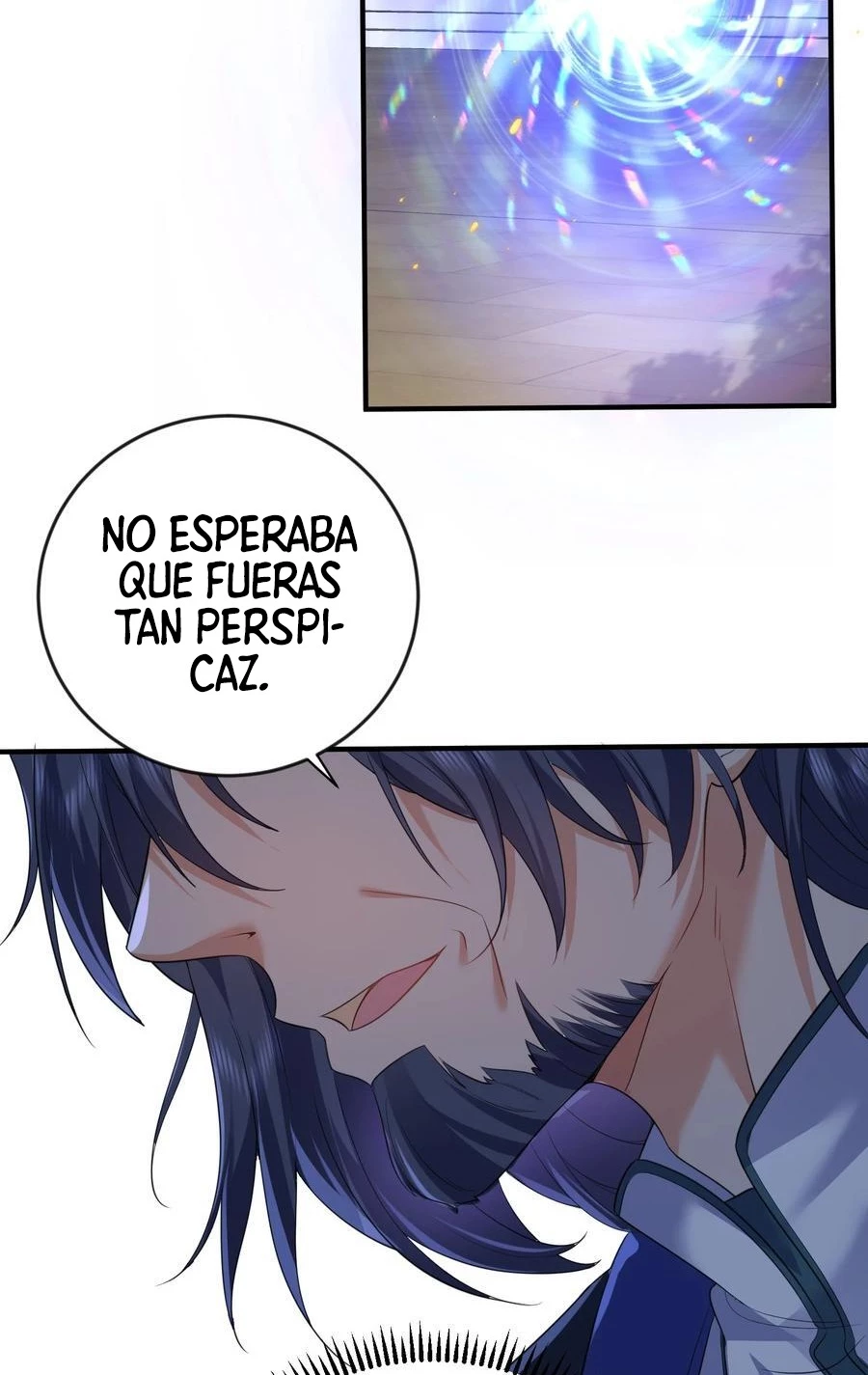 Cuándo Me Volví Invencible capítulo 196, página 19