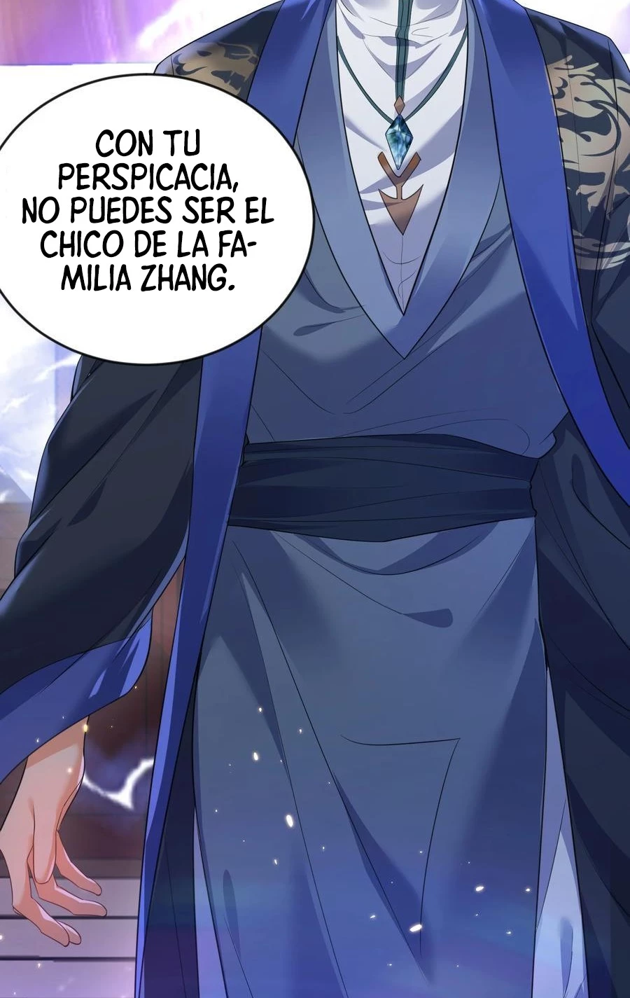 Cuándo Me Volví Invencible capítulo 196, página 21