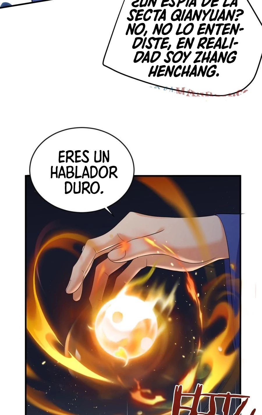Cuándo Me Volví Invencible capítulo 196, página 26