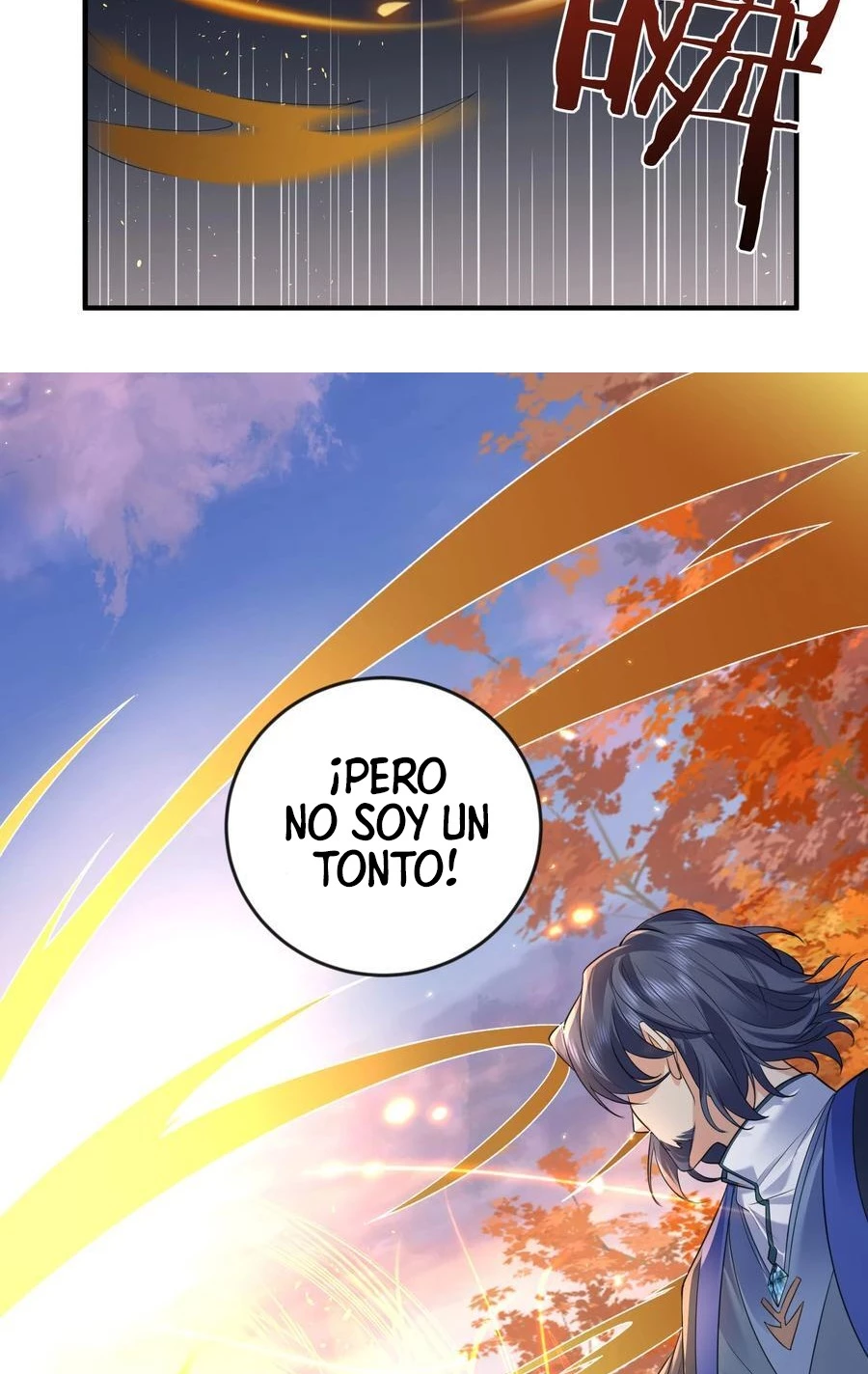 Cuándo Me Volví Invencible capítulo 196, página 27
