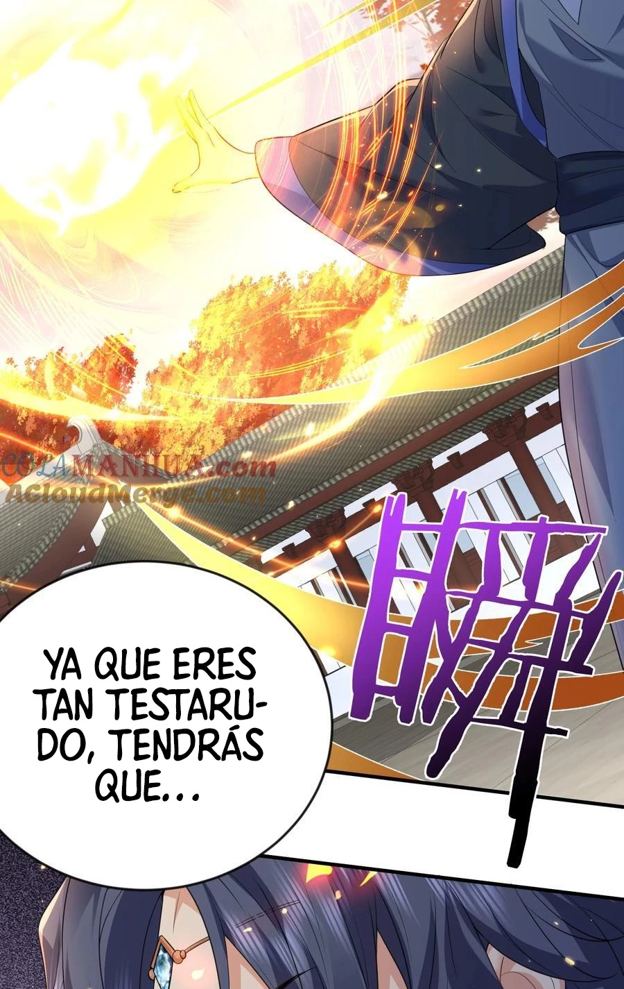Cuándo Me Volví Invencible capítulo 196, página 28
