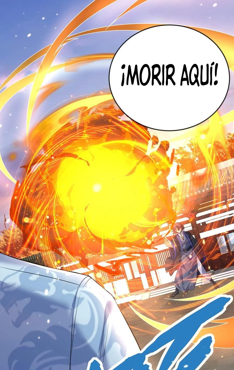 Cuándo Me Volví Invencible capítulo 196, página 30