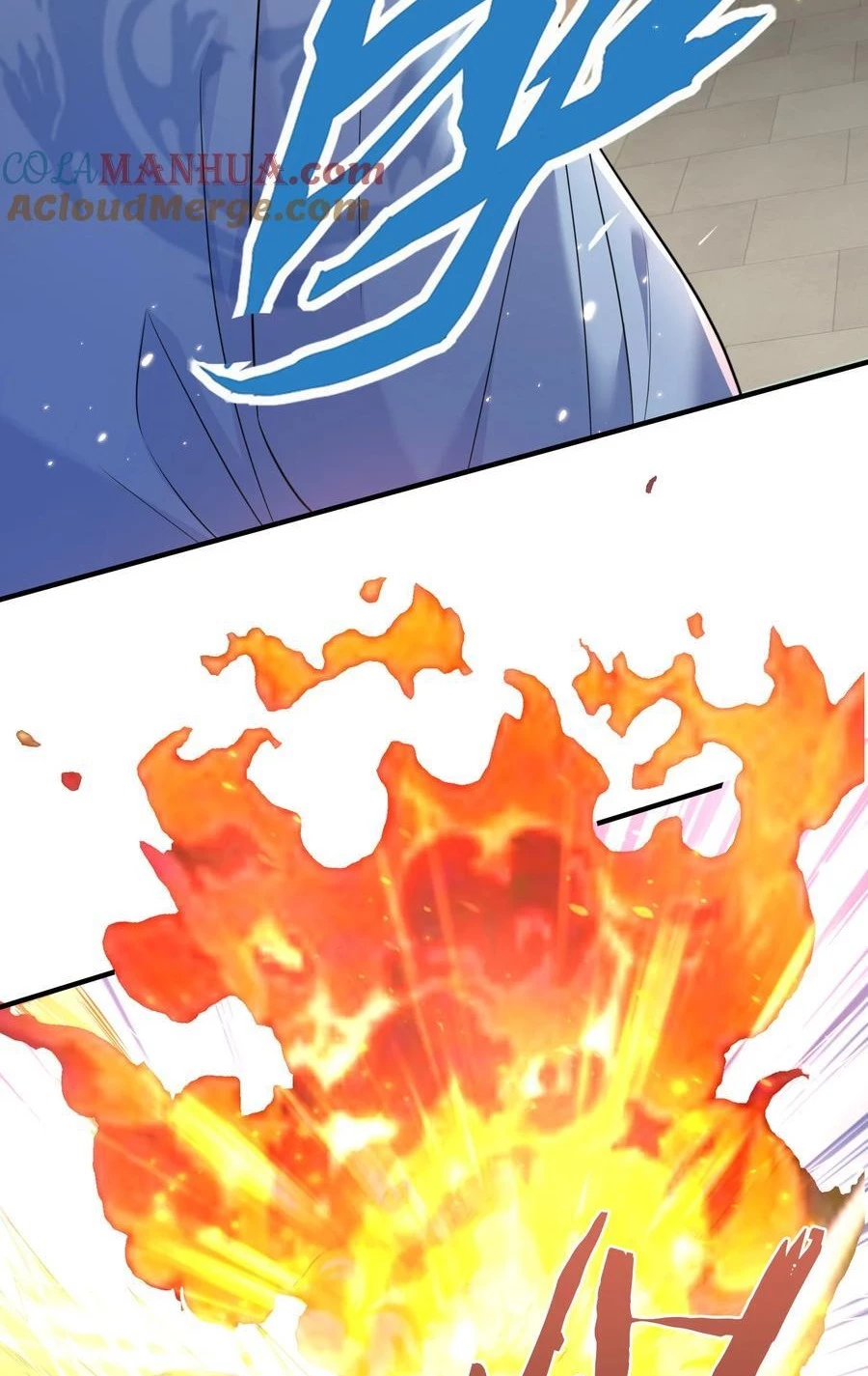 Cuándo Me Volví Invencible capítulo 196, página 31