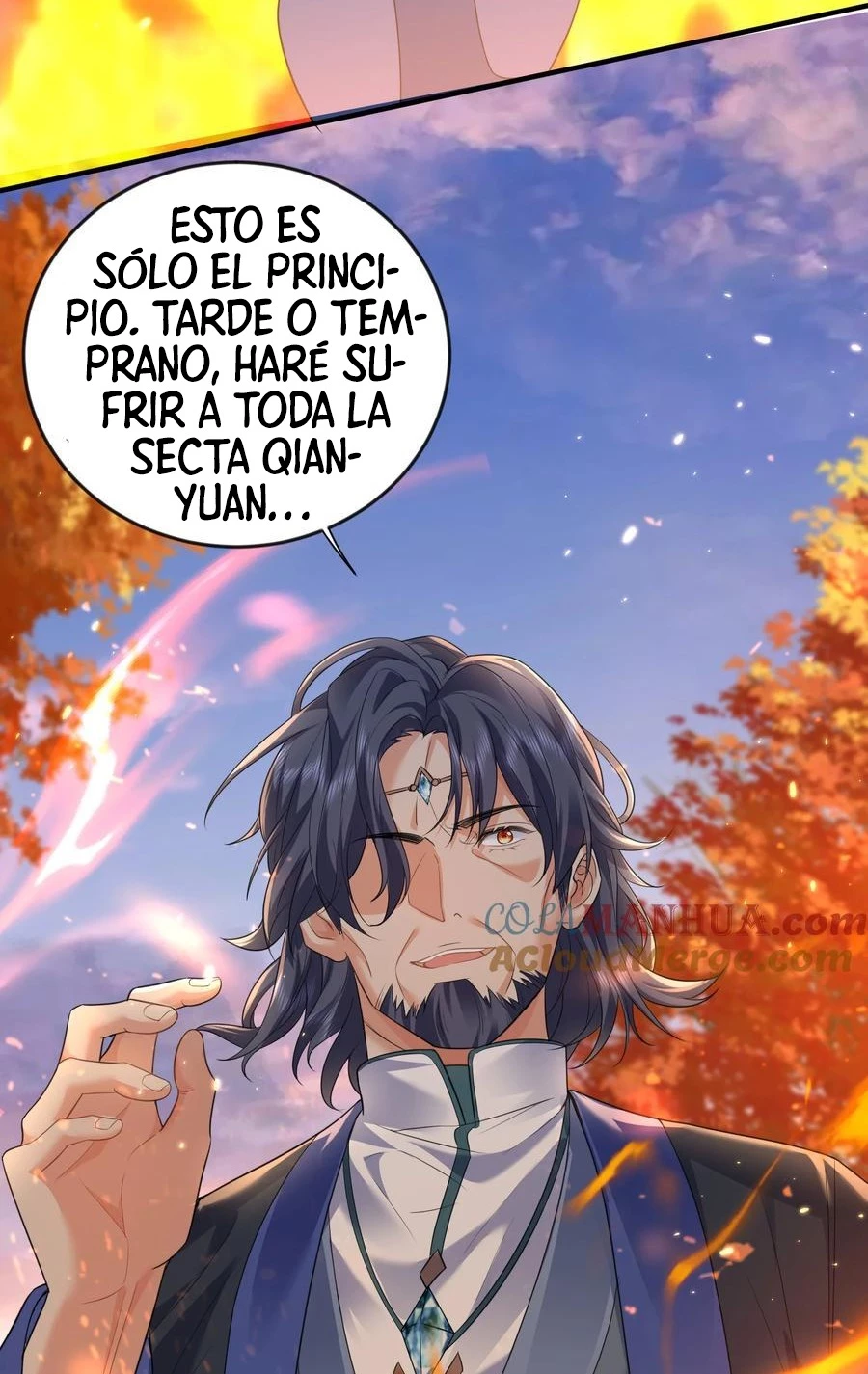 Cuándo Me Volví Invencible capítulo 196, página 33