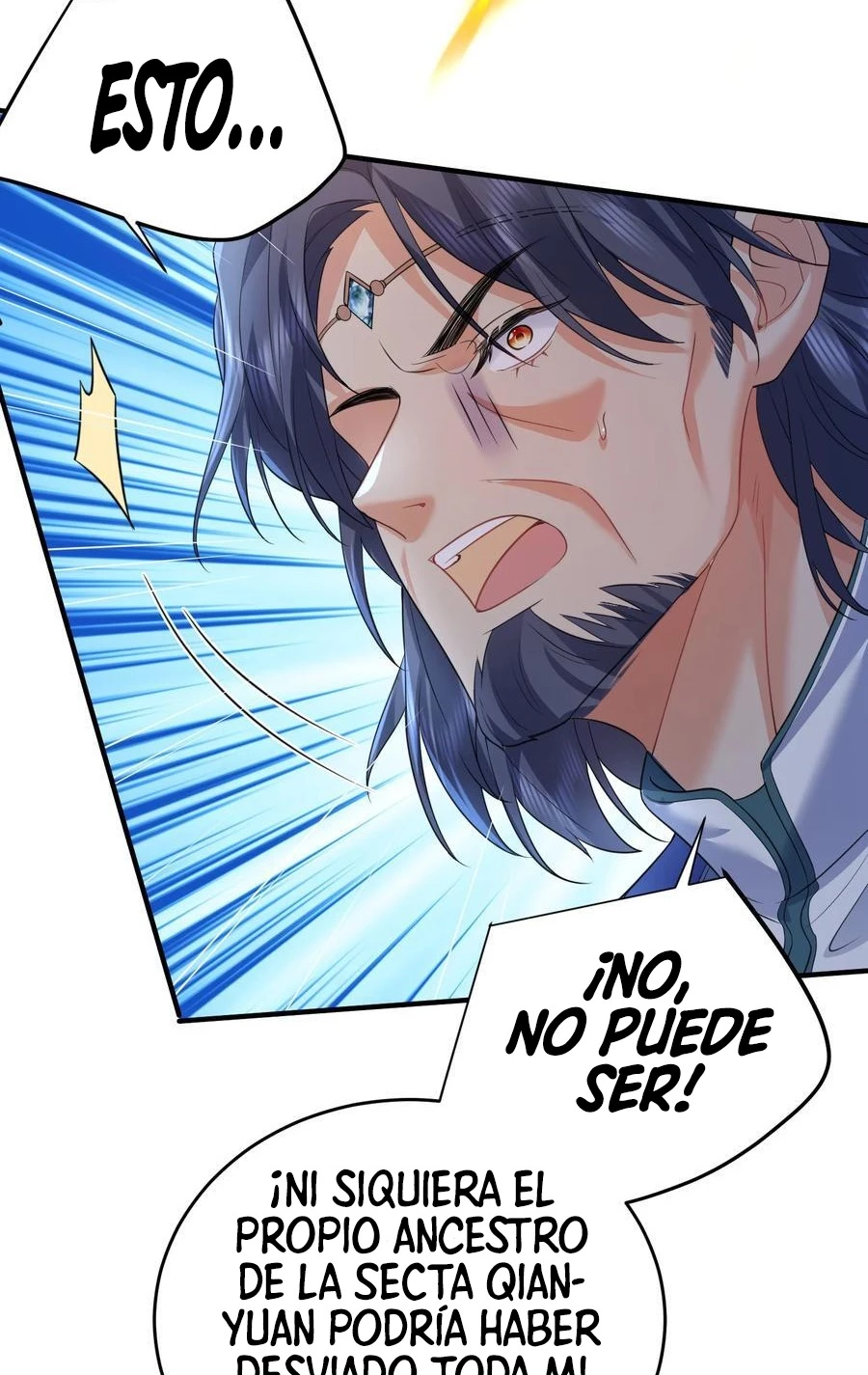 Cuándo Me Volví Invencible capítulo 196, página 38