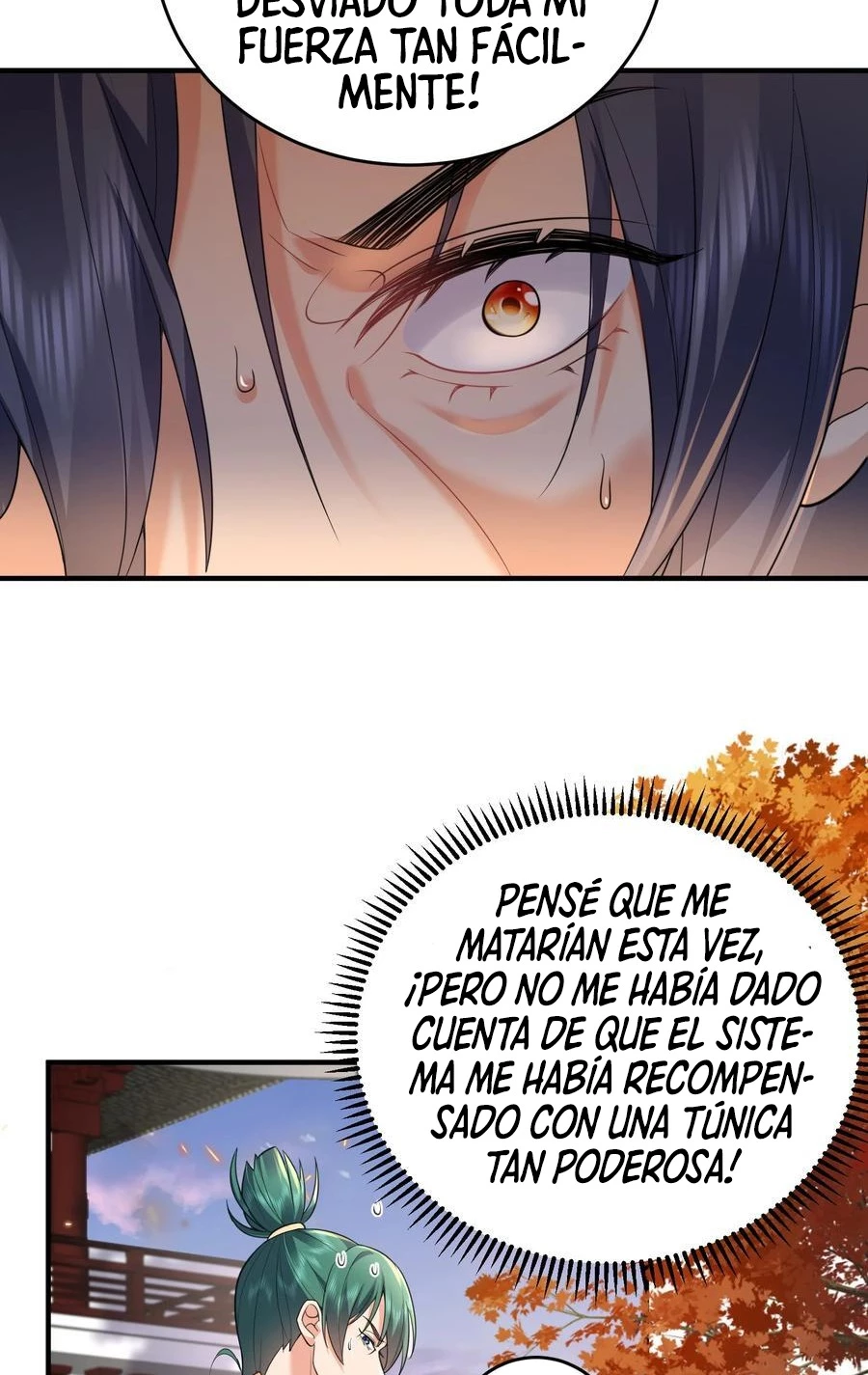 Cuándo Me Volví Invencible capítulo 196, página 39