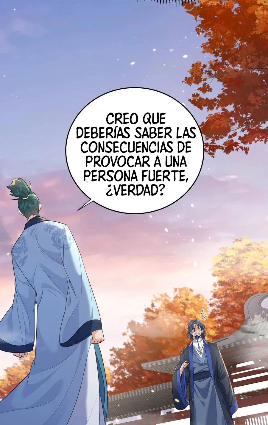 Cuándo Me Volví Invencible capítulo 196, página 42