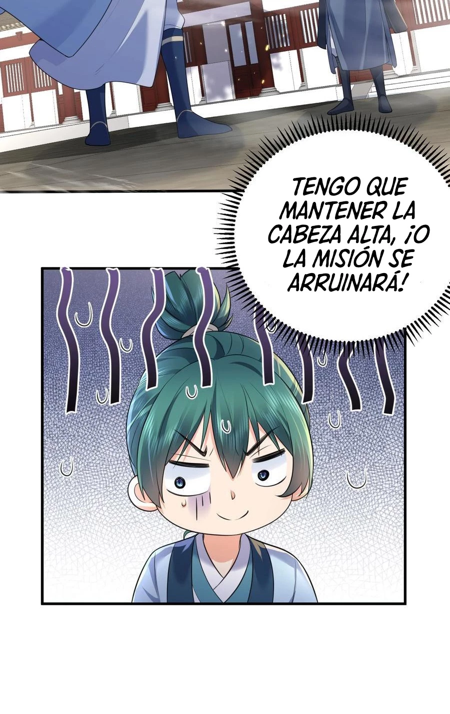 Cuándo Me Volví Invencible capítulo 196, página 43