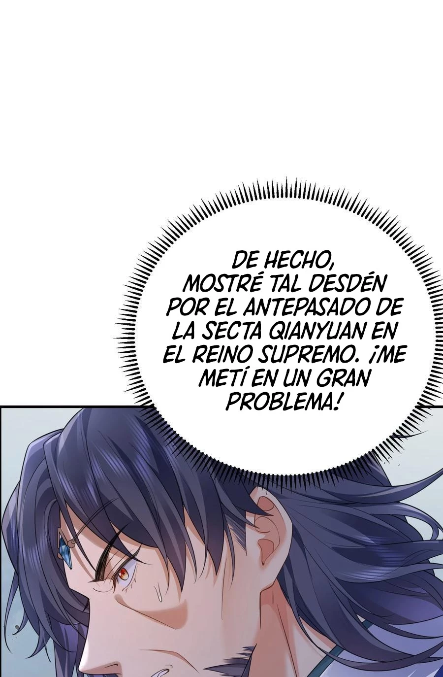 Cuándo Me Volví Invencible capítulo 197, página 3
