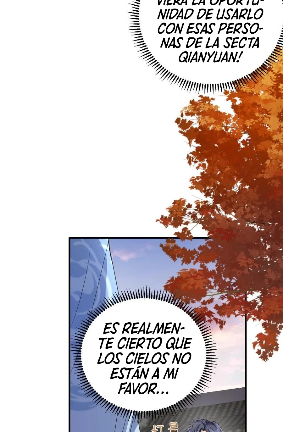 Cuándo Me Volví Invencible capítulo 197, página 5