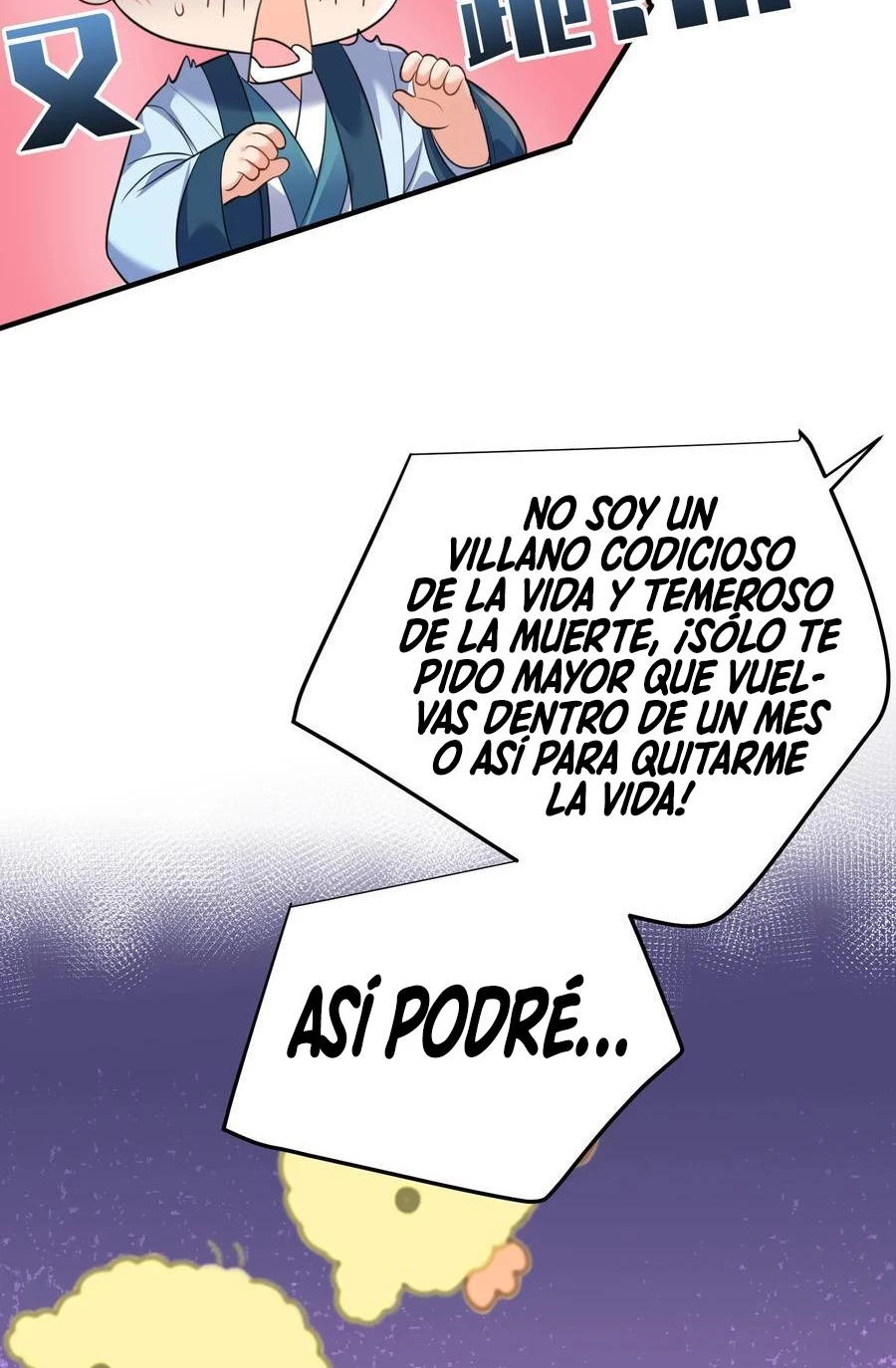Cuándo Me Volví Invencible capítulo 197, página 11