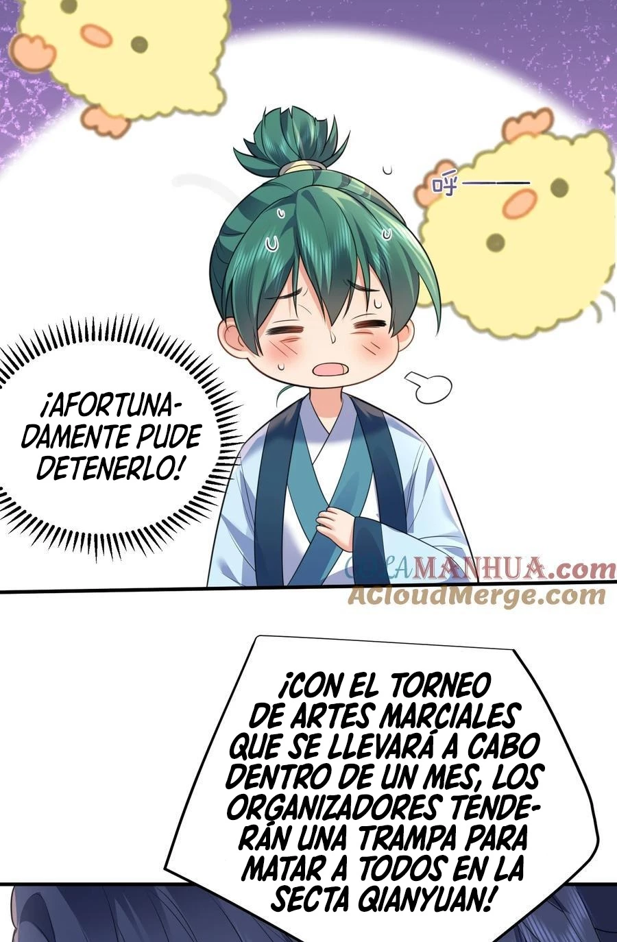 Cuándo Me Volví Invencible capítulo 197, página 12