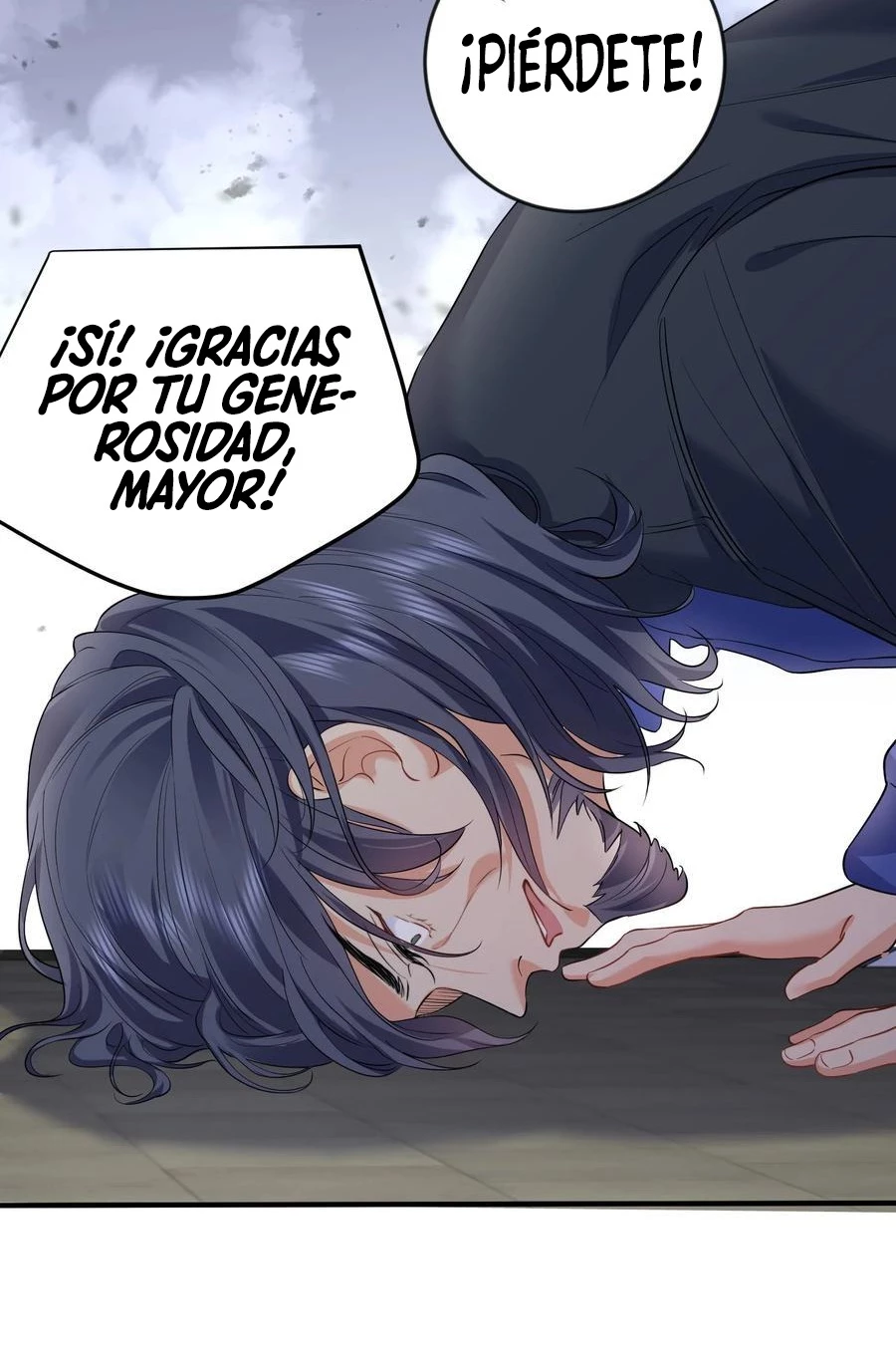 Cuándo Me Volví Invencible capítulo 197, página 17