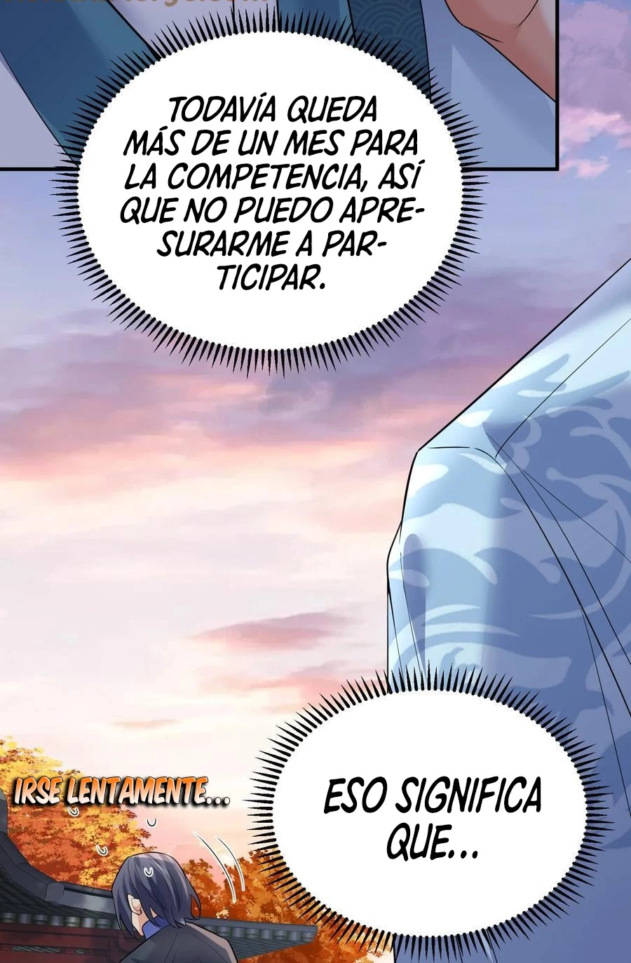 Cuándo Me Volví Invencible capítulo 197, página 19