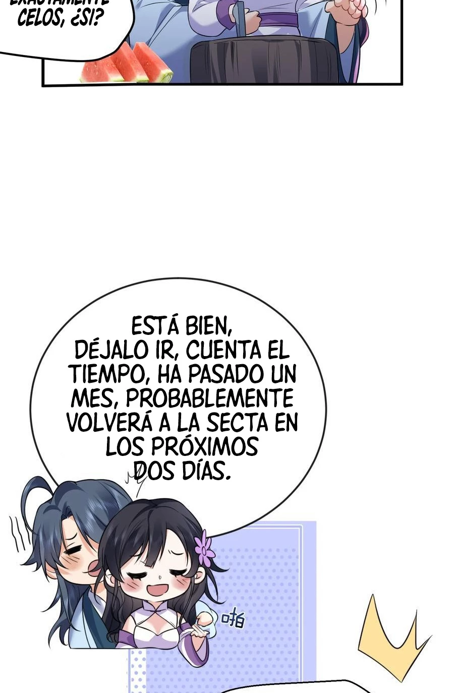 Cuándo Me Volví Invencible capítulo 197, página 28