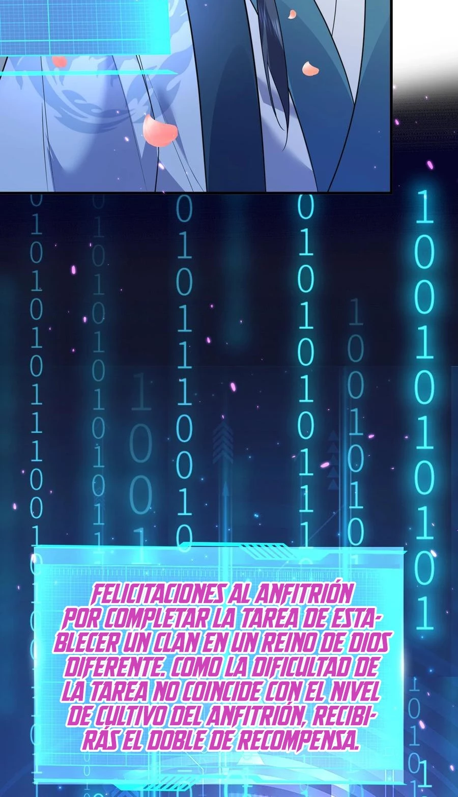 Cuándo Me Volví Invencible capítulo 198, página 11