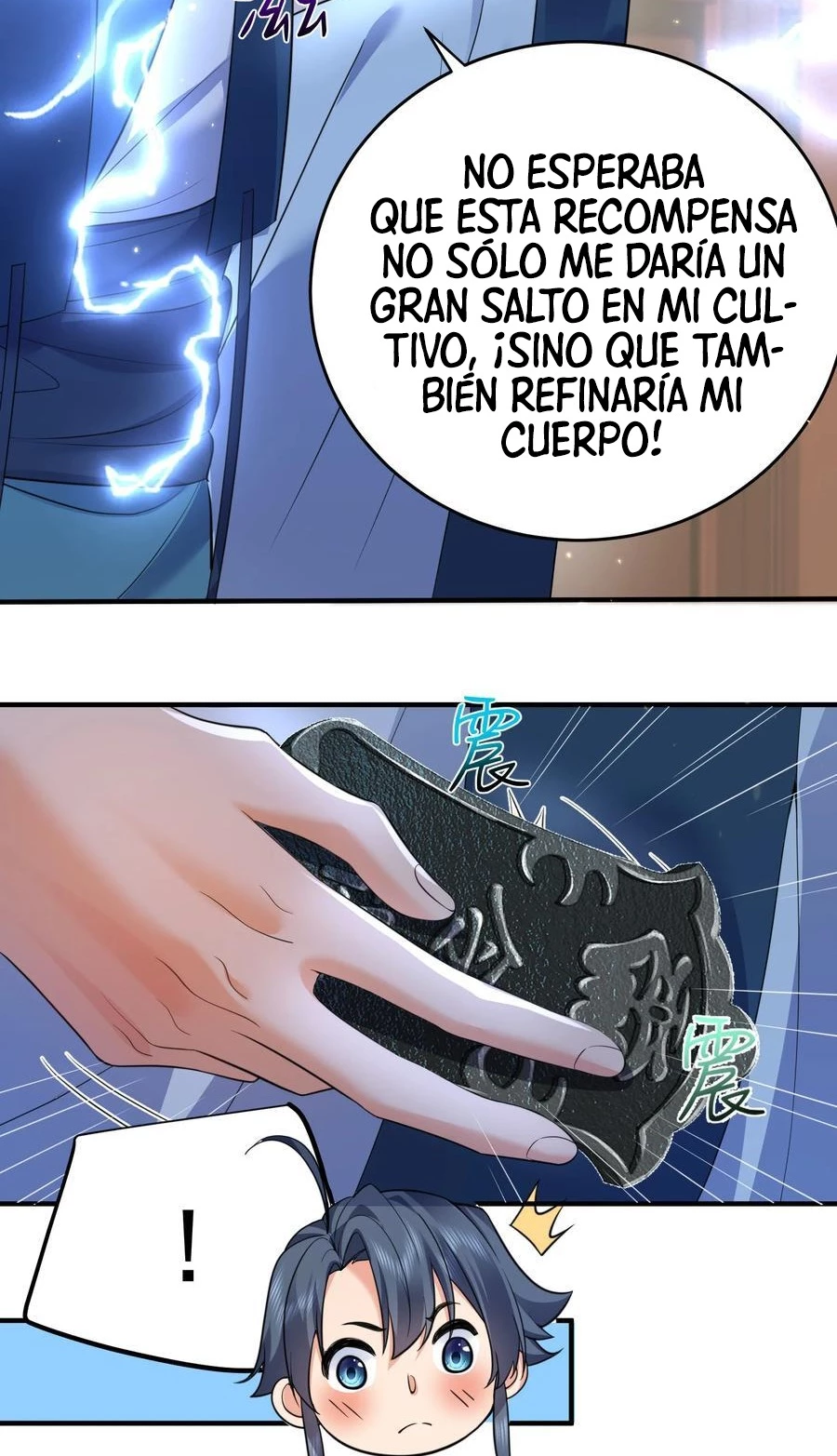 Cuándo Me Volví Invencible capítulo 198, página 18