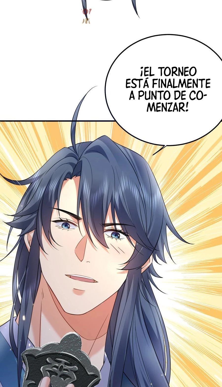 Cuándo Me Volví Invencible capítulo 198, página 19