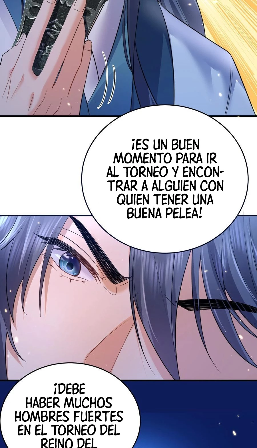 Cuándo Me Volví Invencible capítulo 198, página 20