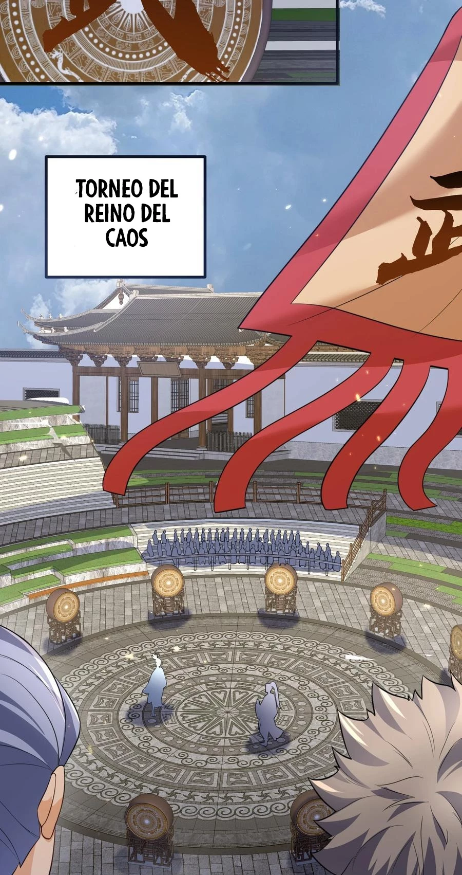 Cuándo Me Volví Invencible capítulo 198, página 24