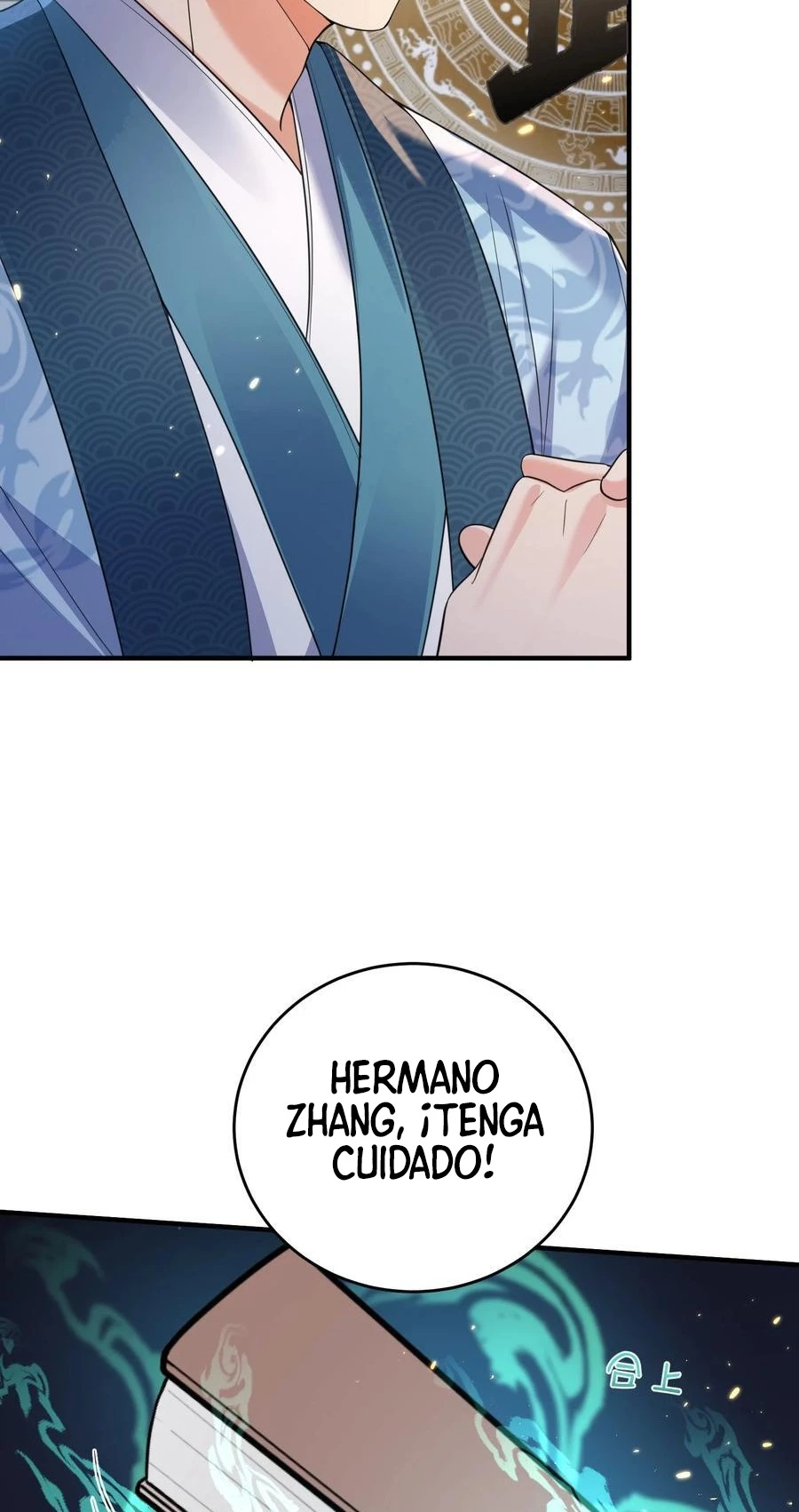 Cuándo Me Volví Invencible capítulo 198, página 27