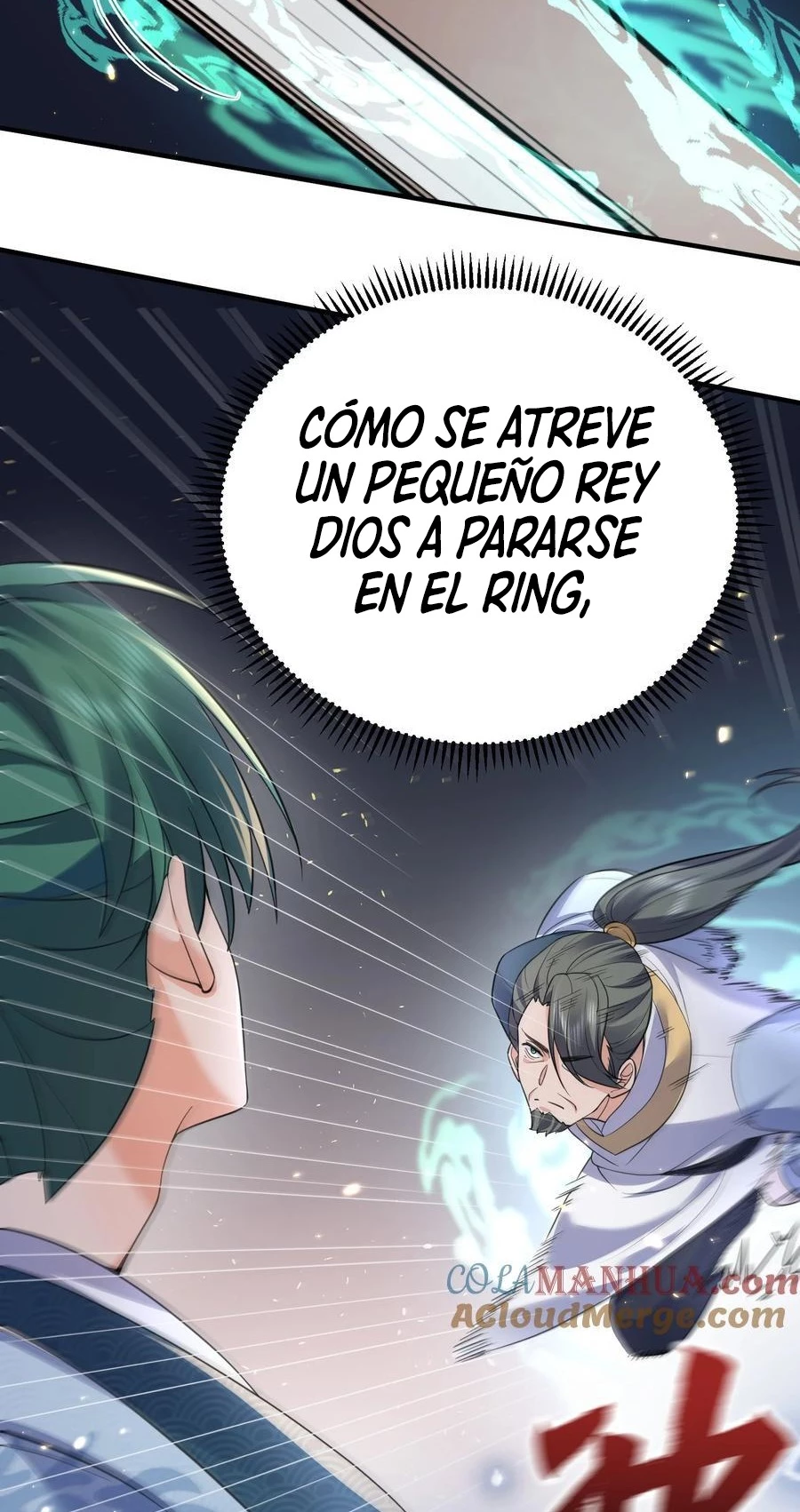 Cuándo Me Volví Invencible capítulo 198, página 28
