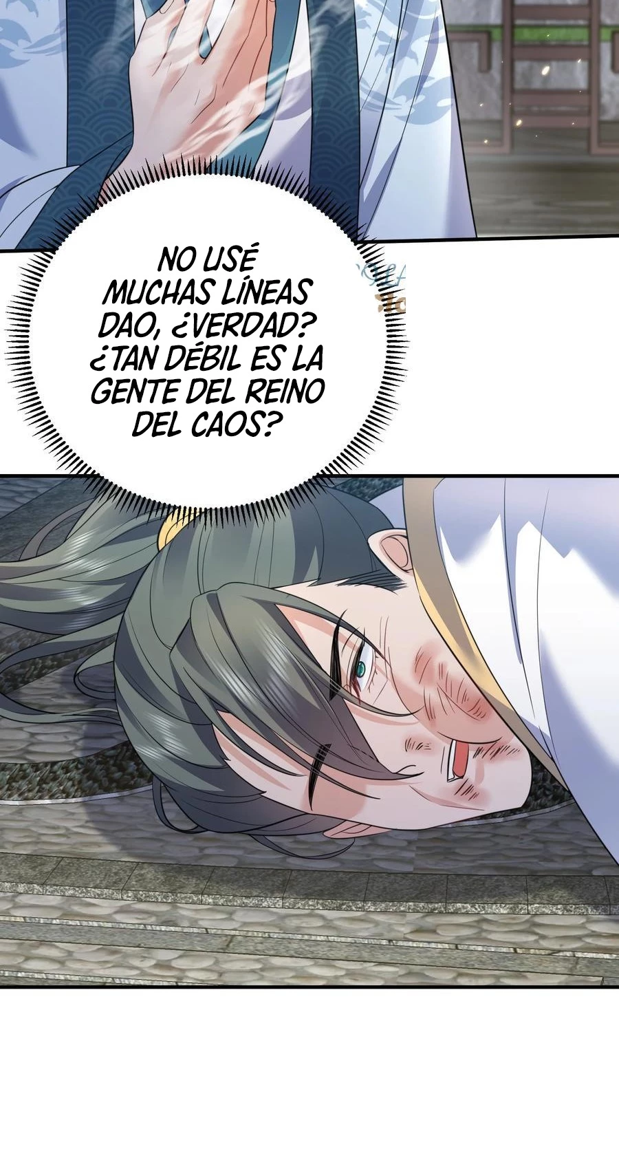 Cuándo Me Volví Invencible capítulo 198, página 34