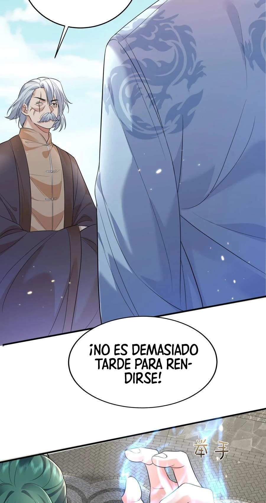 Cuándo Me Volví Invencible capítulo 198, página 41