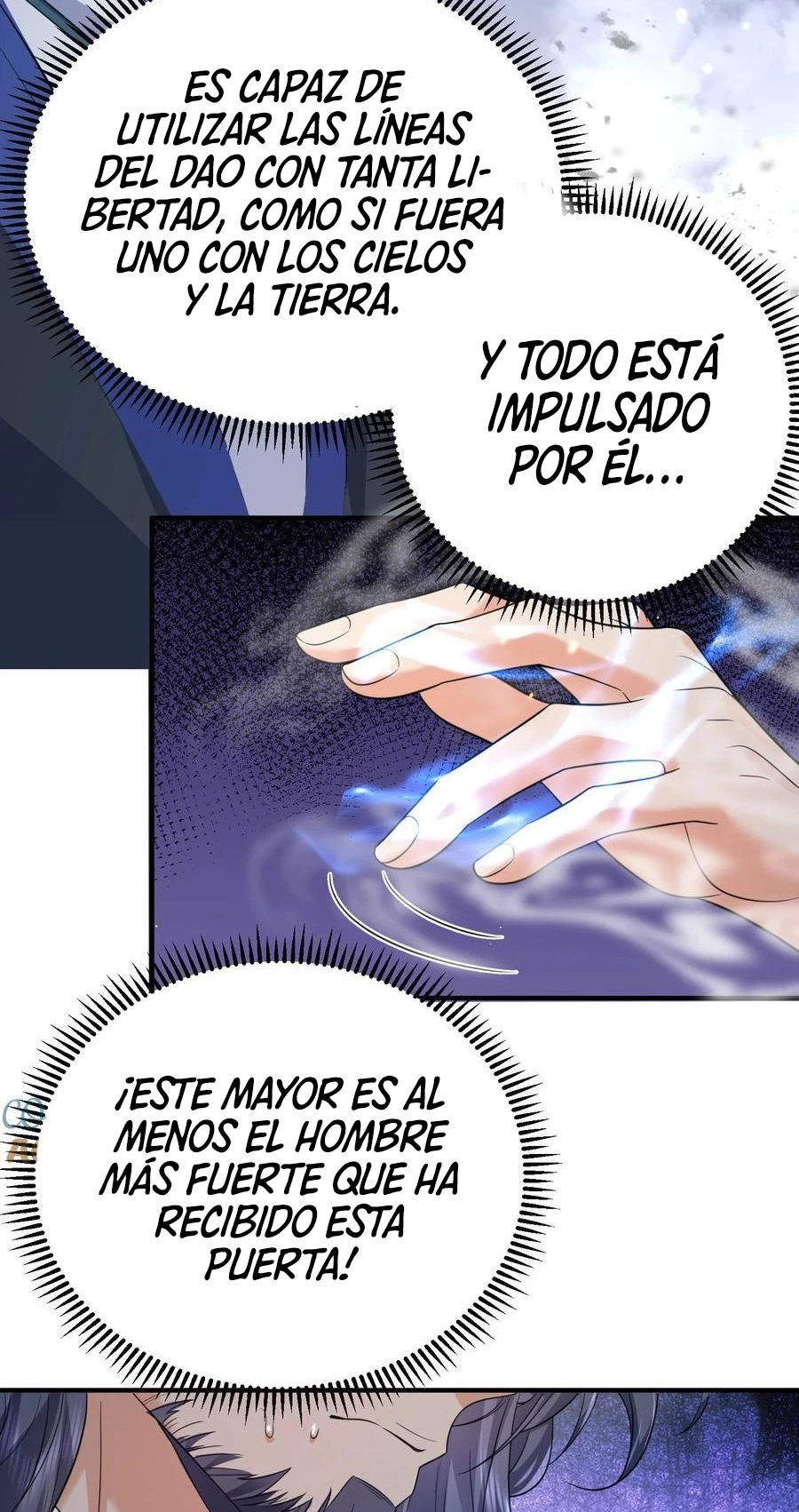 Cuándo Me Volví Invencible capítulo 198, página 44