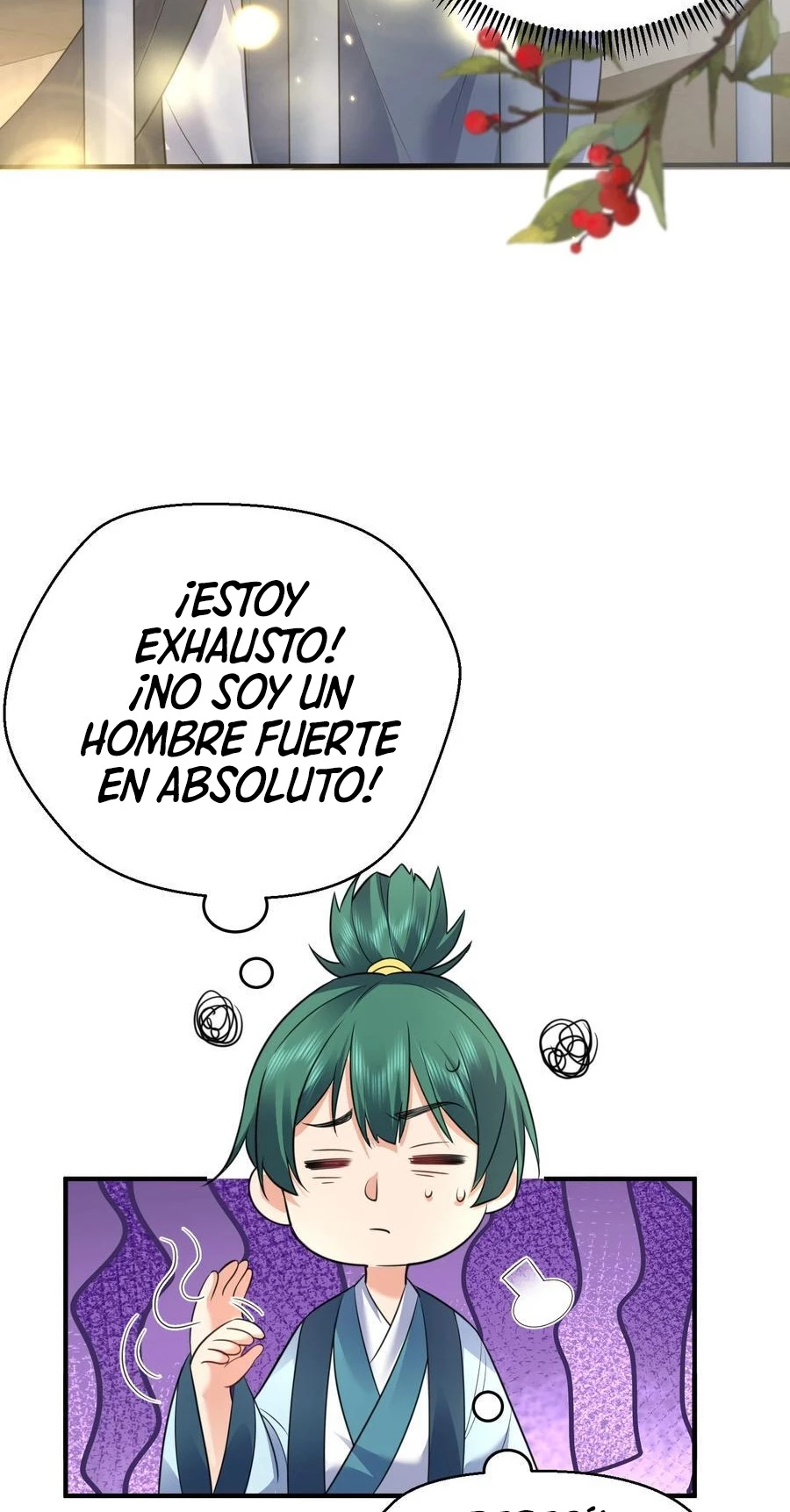 Cuándo Me Volví Invencible capítulo 199, página 8
