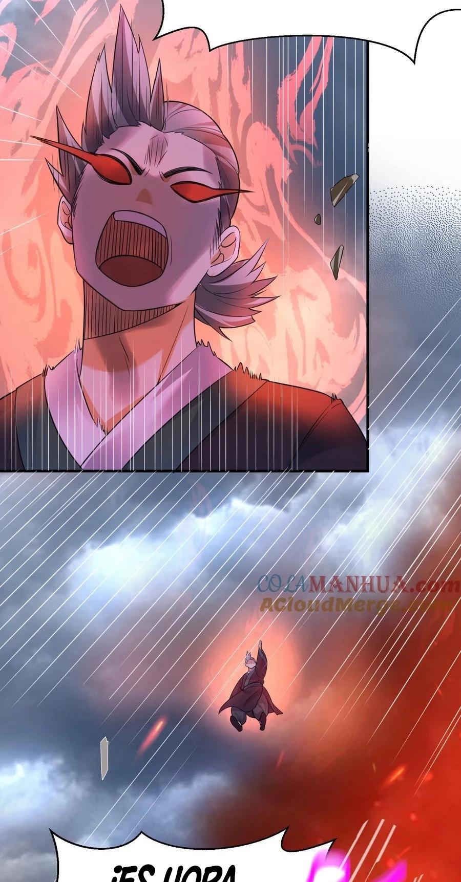 Cuándo Me Volví Invencible capítulo 199, página 15