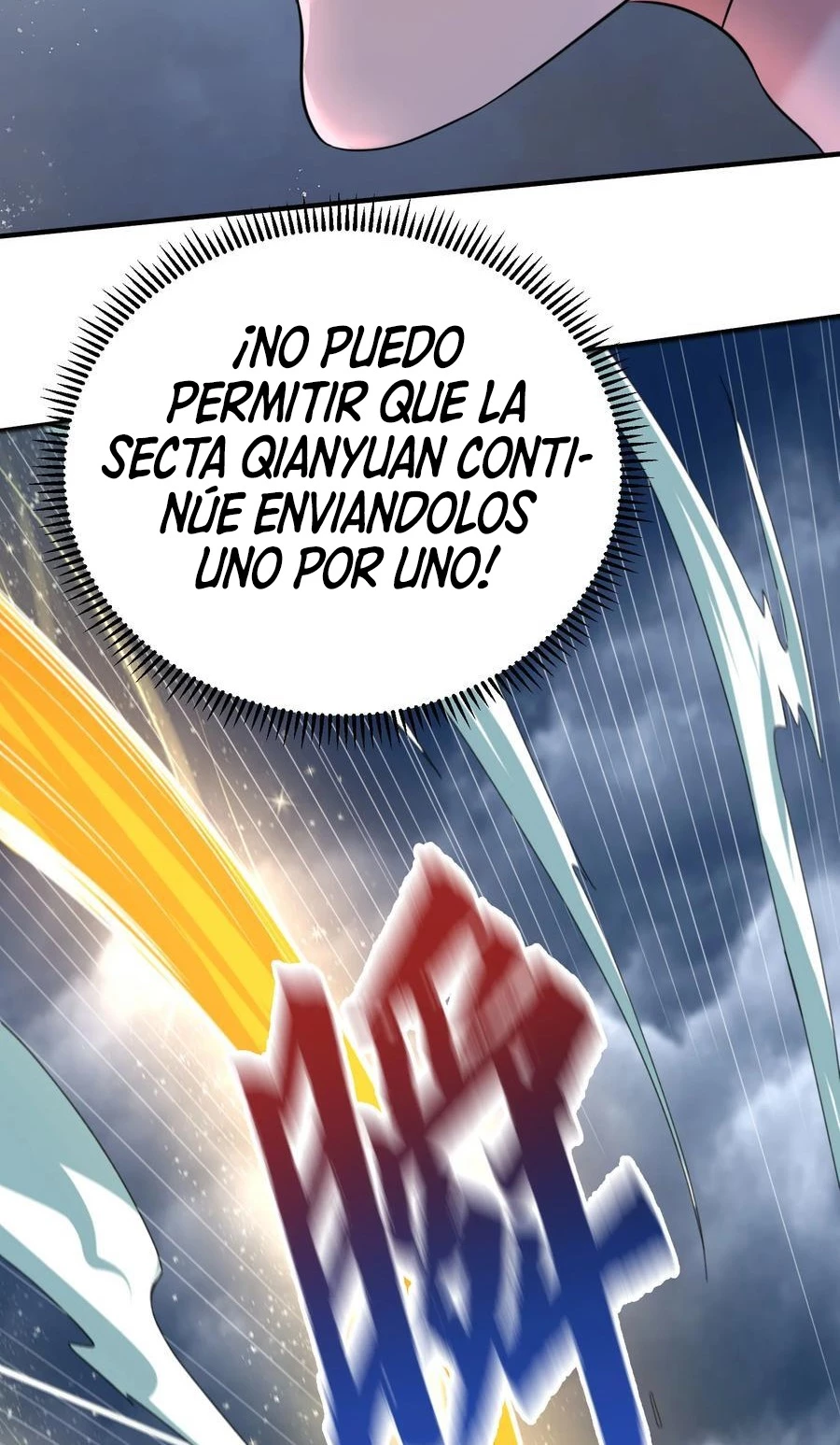 Cuándo Me Volví Invencible capítulo 199, página 26