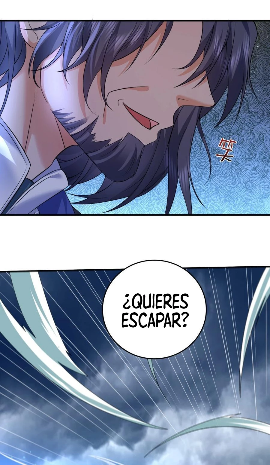 Cuándo Me Volví Invencible capítulo 199, página 28