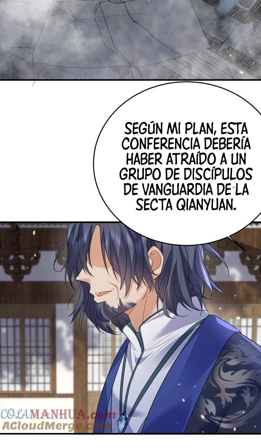 Cuándo Me Volví Invencible capítulo 199, página 37