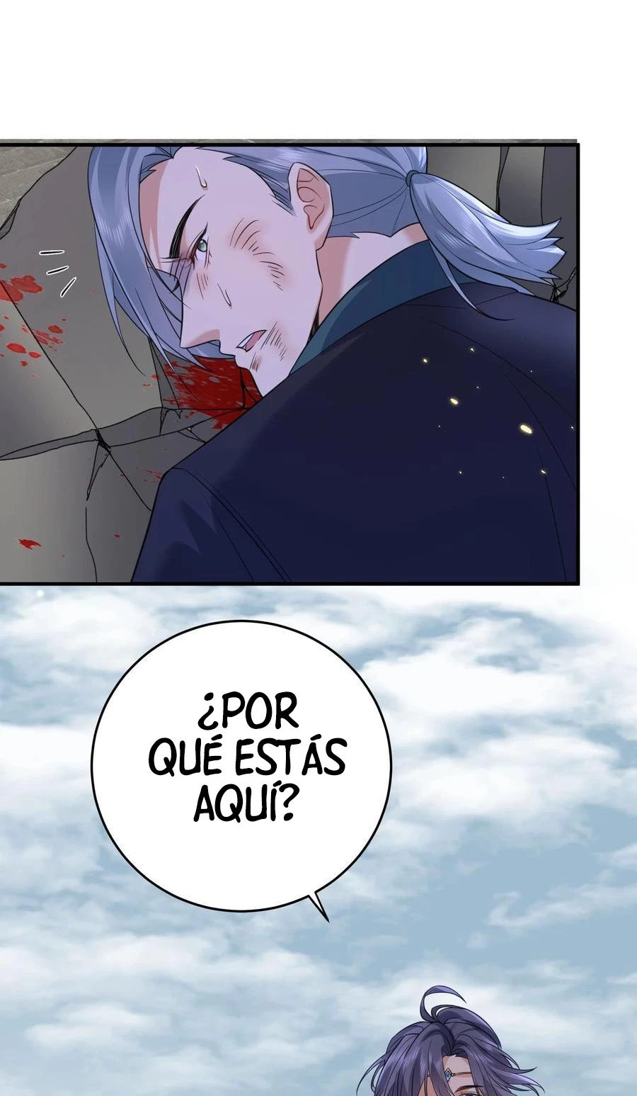 Cuándo Me Volví Invencible capítulo 199, página 38