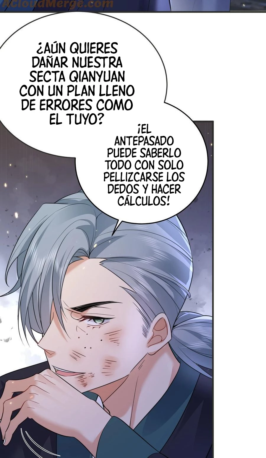 Cuándo Me Volví Invencible capítulo 199, página 40