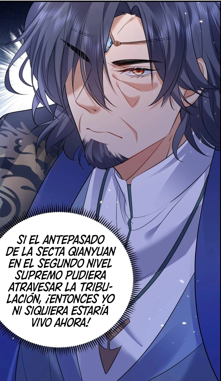 Cuándo Me Volví Invencible capítulo 199, página 42