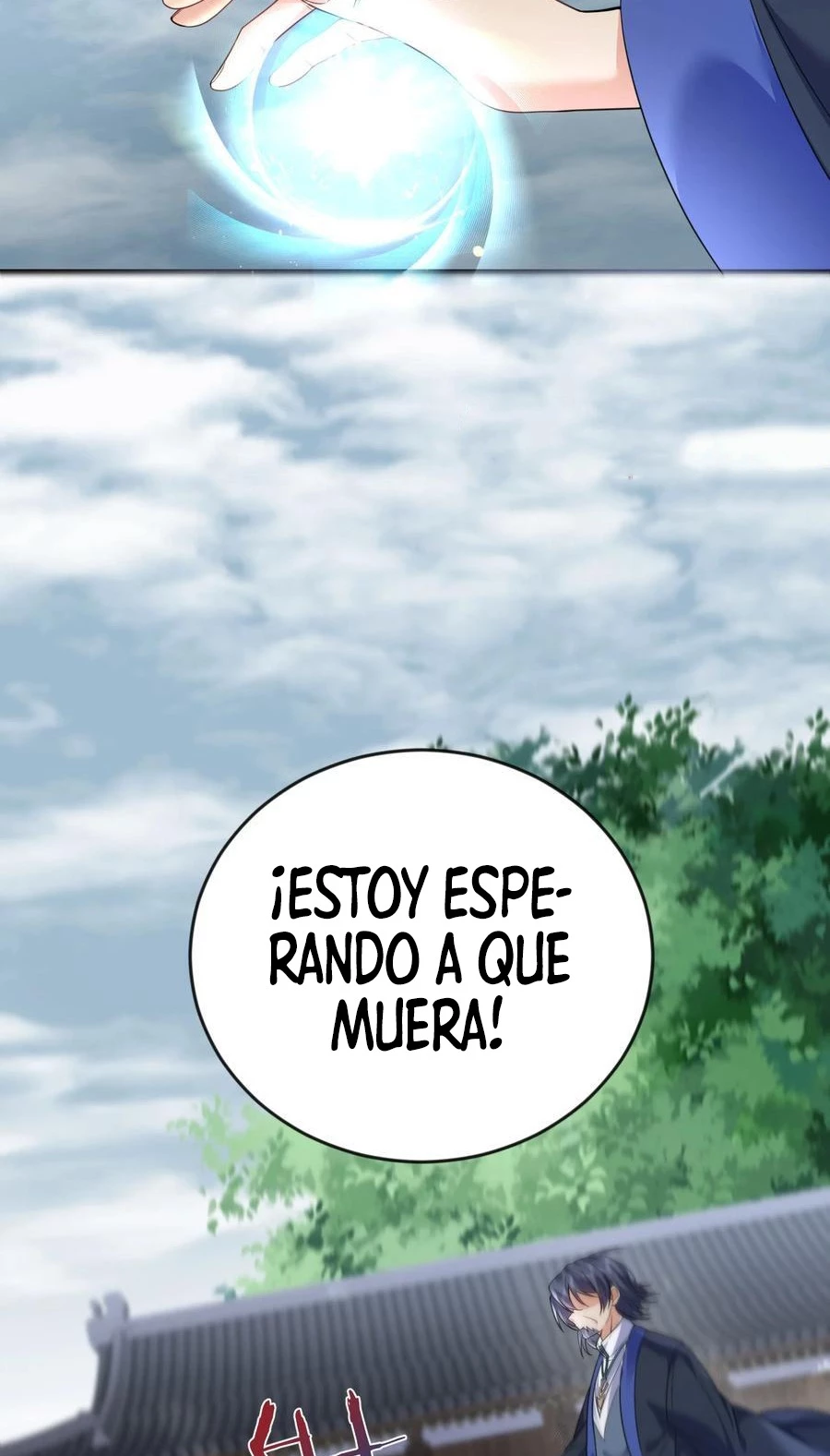 Cuándo Me Volví Invencible capítulo 200, página 4