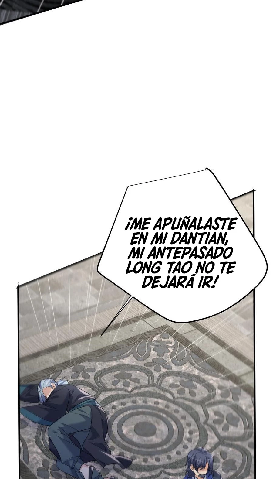 Cuándo Me Volví Invencible capítulo 200, página 8