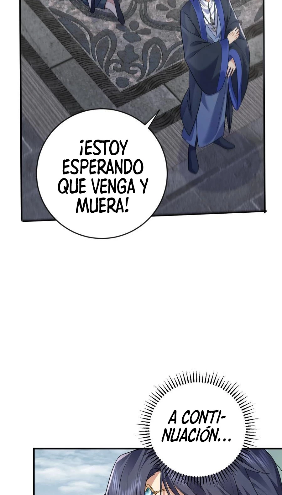 Cuándo Me Volví Invencible capítulo 200, página 9
